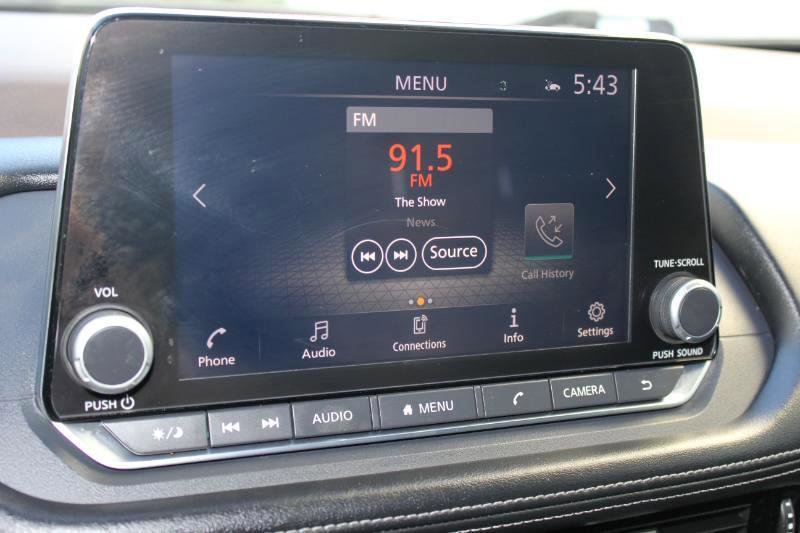 Used 2022 Nissan Rogue SL image 30