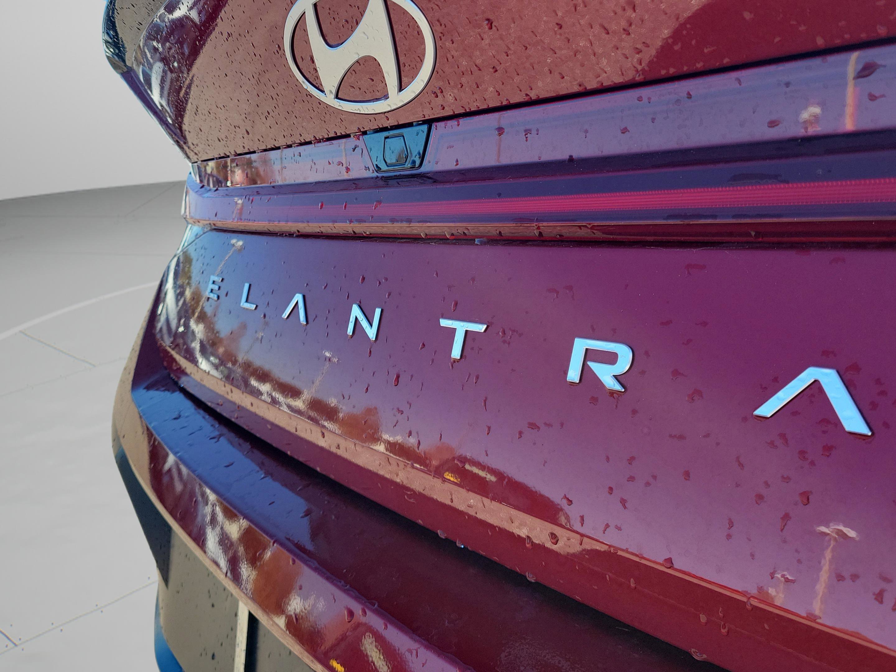 New 2026 Hyundai Elantra SEL Sport image 31