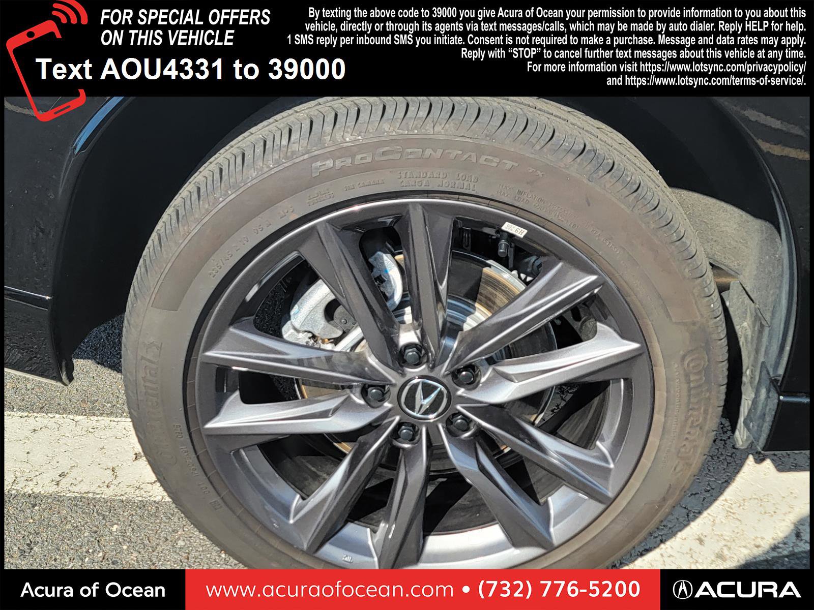 Certified 2025 Acura ADX A-Spec image 8