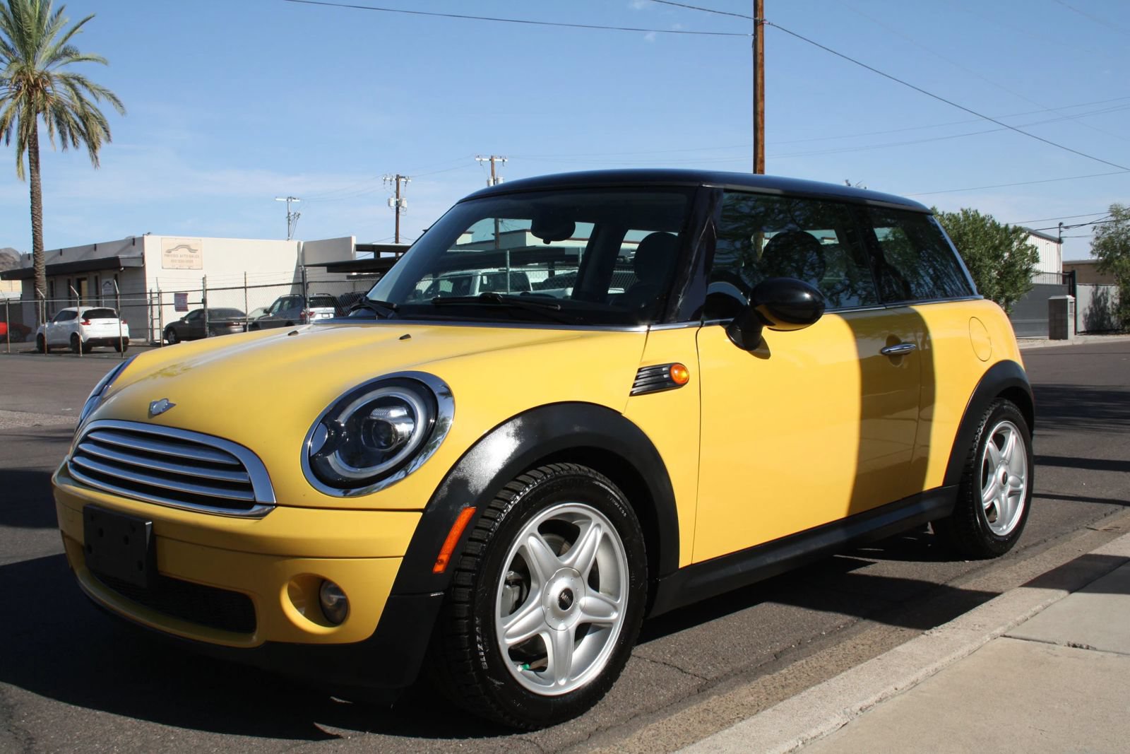 Used 2009 MINI Cooper Hardtop FWD image 7