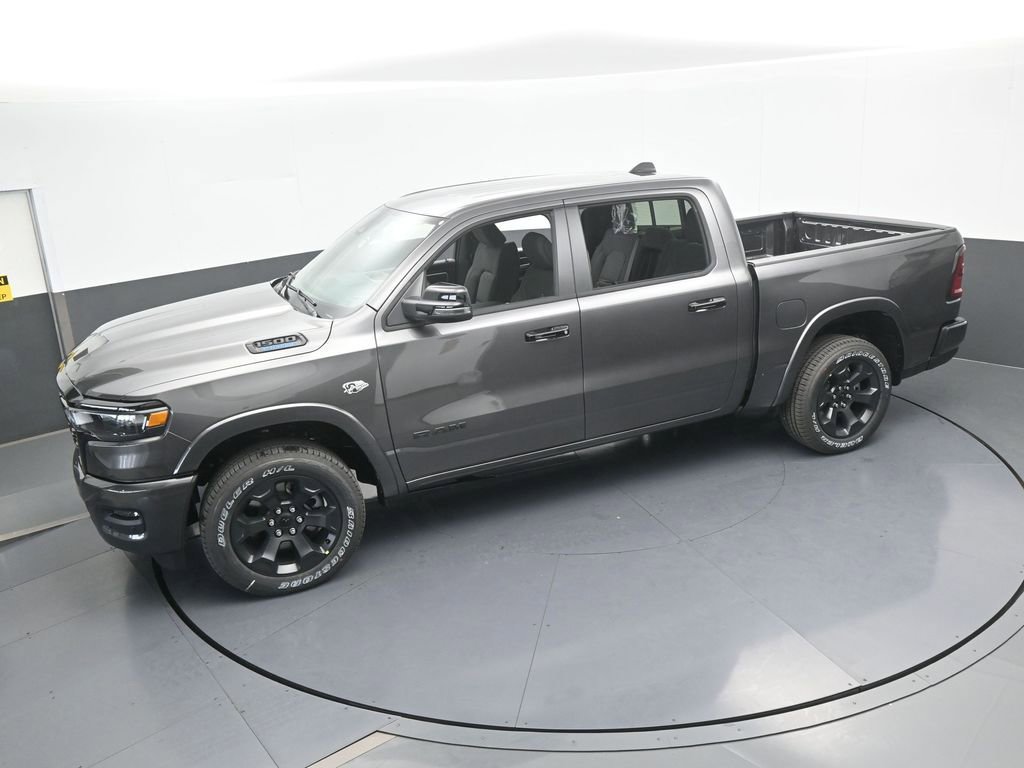 New 2026 RAM 1500 Big Horn w/ Night Edition image 42