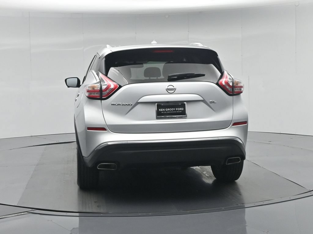 Used 2016 Nissan Murano SL FWD image 25