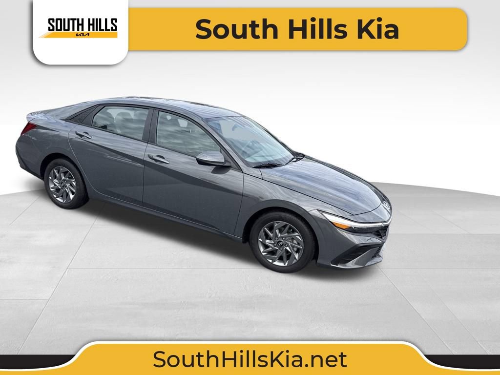 Used 2024 Hyundai Elantra SEL