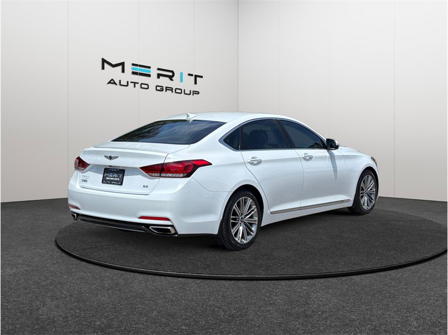 Used 2019 Genesis G80 3.8 RWD image 9