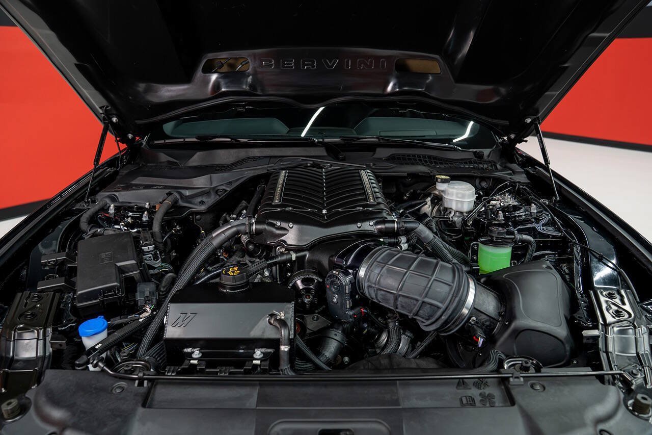Used 2023 Ford Mustang GT Premium w/ Equipment Group 401A RWD image 11
