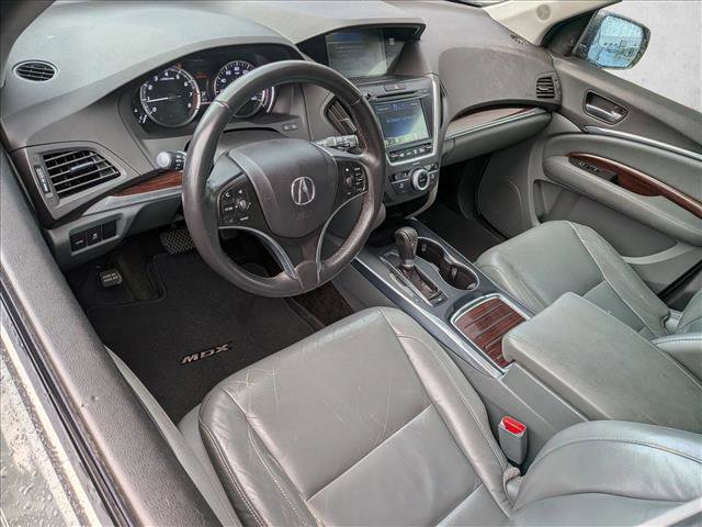 Used 2015 Acura MDX SH-AWD w/ Technology Package image 9