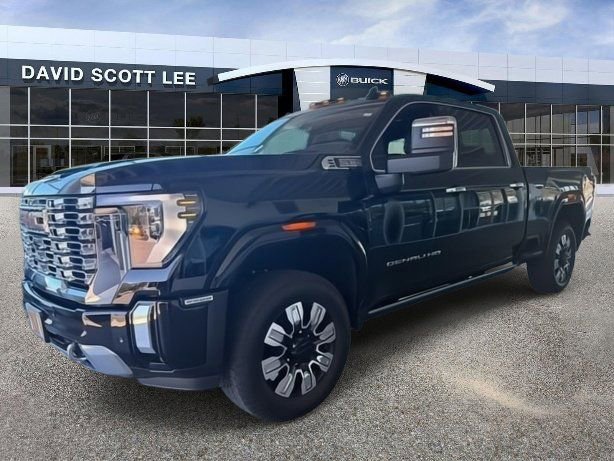 Certified 2026 GMC Sierra 2500 Denali w/ Denali Reserve Package image 10