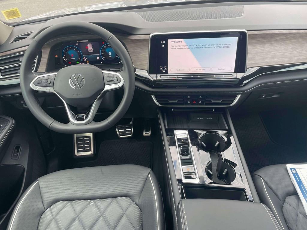New 2026 Volkswagen Atlas SEL Premium R-Line image 12