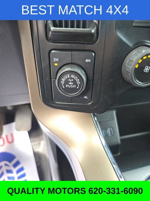 Used 2024 Ford F150 STX w/ Equipment Group 201A FX4 AWD/4WD image 17