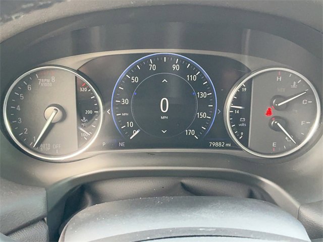 Used 2023 Buick Enclave Avenir w/ Avenir Technology Package image 31