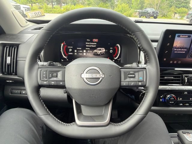 New 2026 Nissan Pathfinder Platinum AWD/4WD image 31