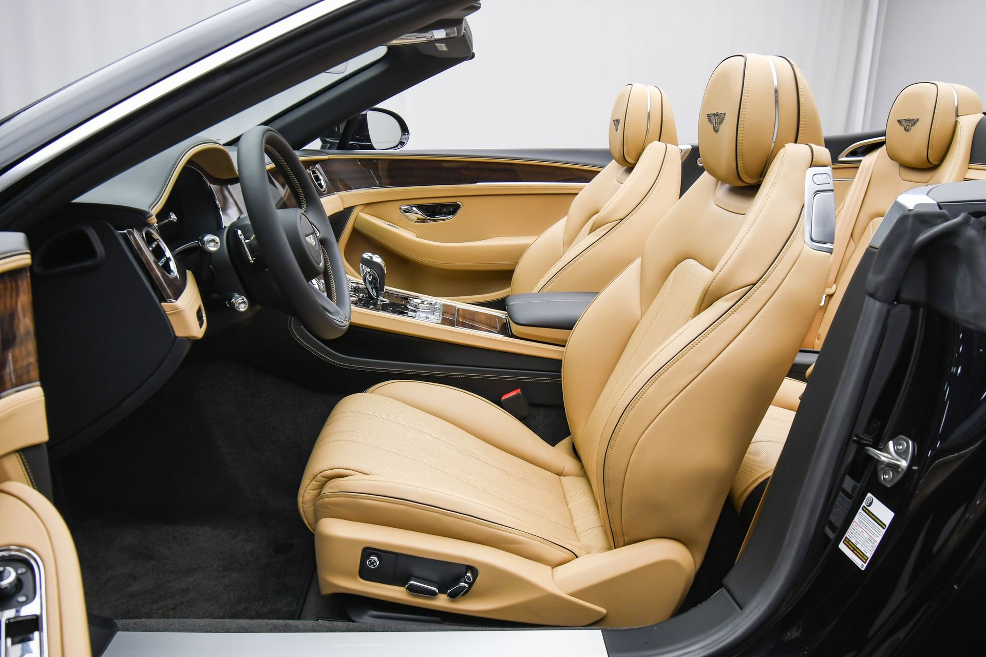 New 2026 Bentley Continental GTC image 19