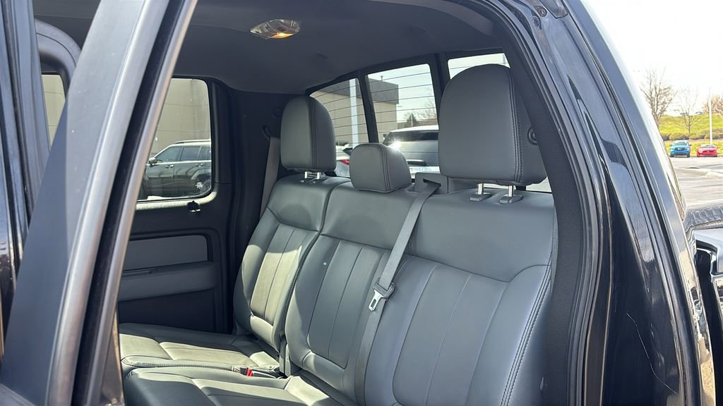 Used 2014 Ford F150 XLT w/ Equipment Group 302A Luxury image 26