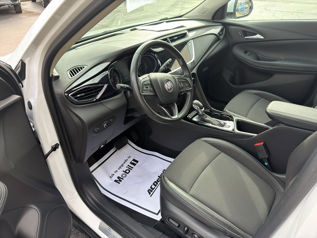 Used 2020 Buick Encore GX Preferred w/ Cold Weather Comfort Package image 9