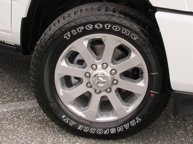 New 2026 RAM 2500 Laramie image 8