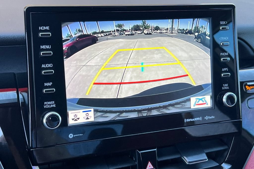 Used 2023 Toyota Camry XSE FWD image 20
