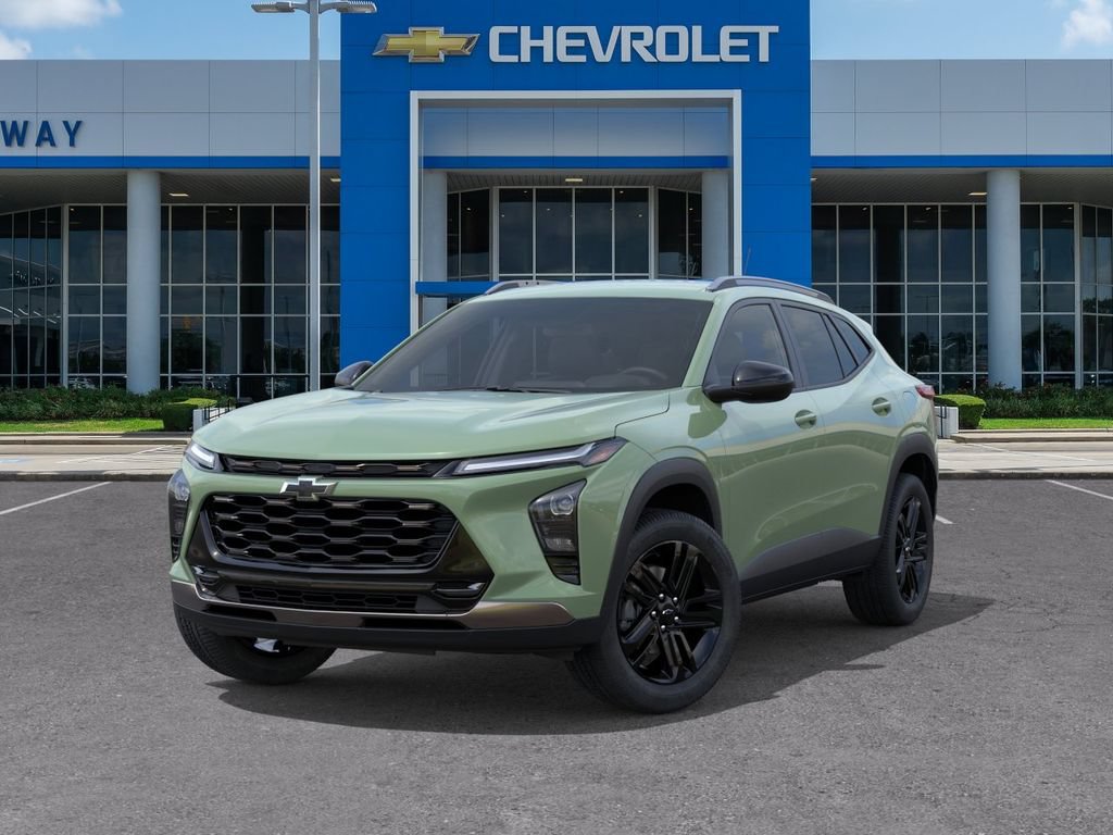 New 2026 Chevrolet Trax ACTIV w/ Driver Confidence Package FWD image 6