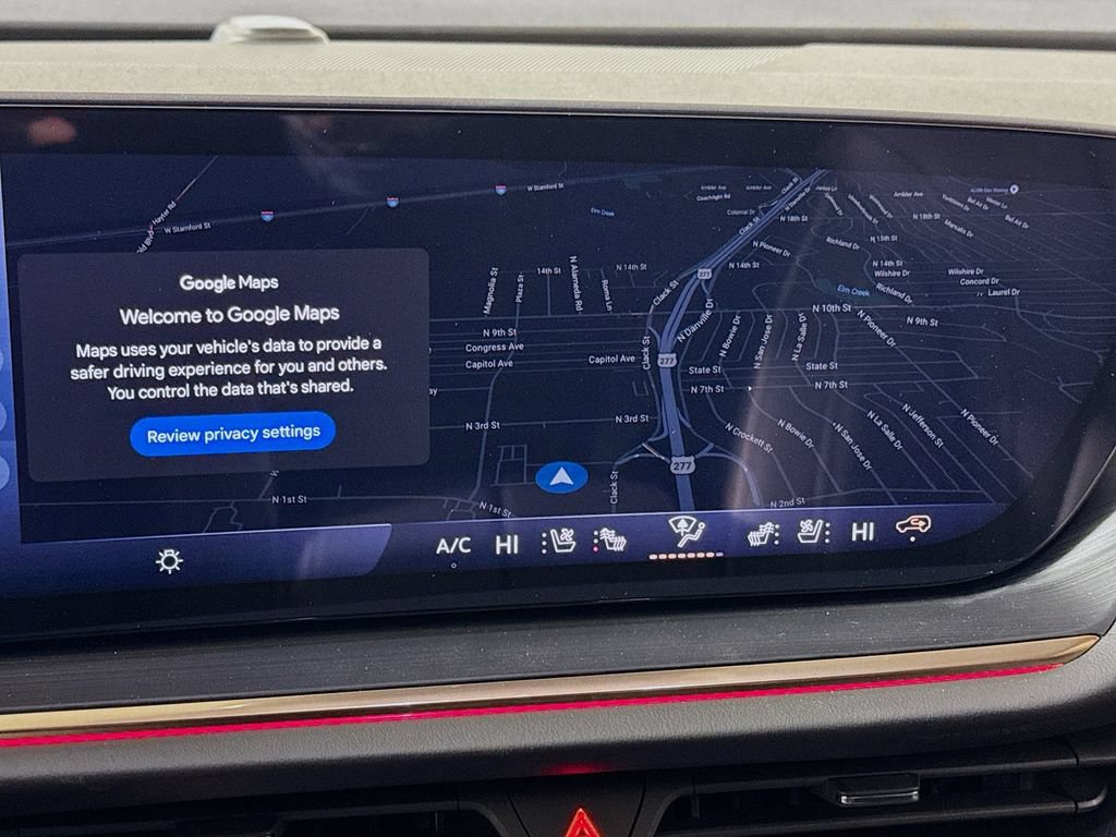 New 2026 Buick Envision Avenir AWD/4WD image 8