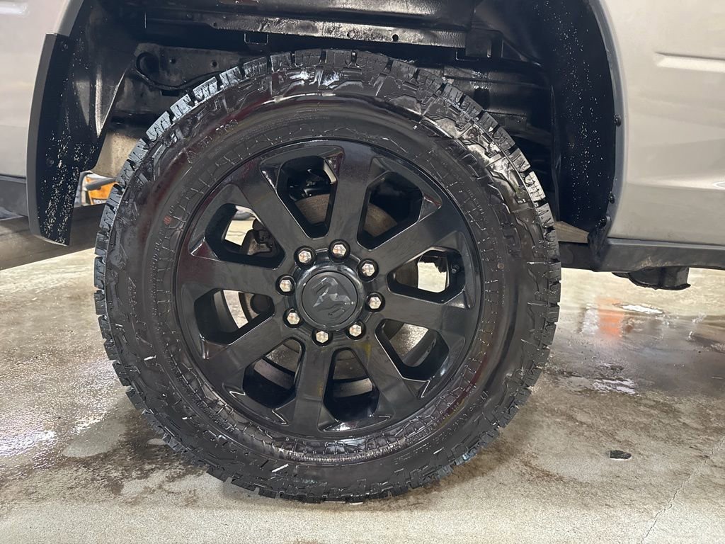 Certified 2022 RAM 2500 Big Horn w/ Night Edition image 31