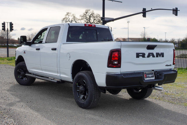 New 2026 RAM 3500 Tradesman AWD/4WD image 9