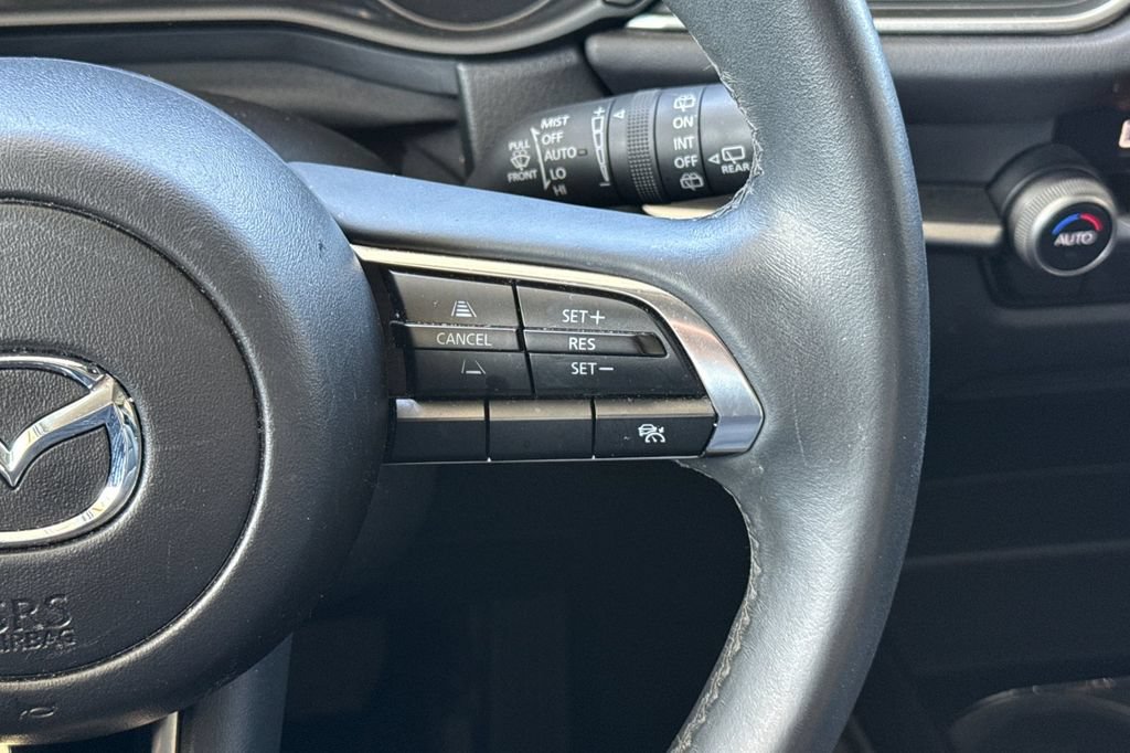 Used 2025 MAZDA CX-30 AWD 2.5 S w/ Select Sport Pkg image 34