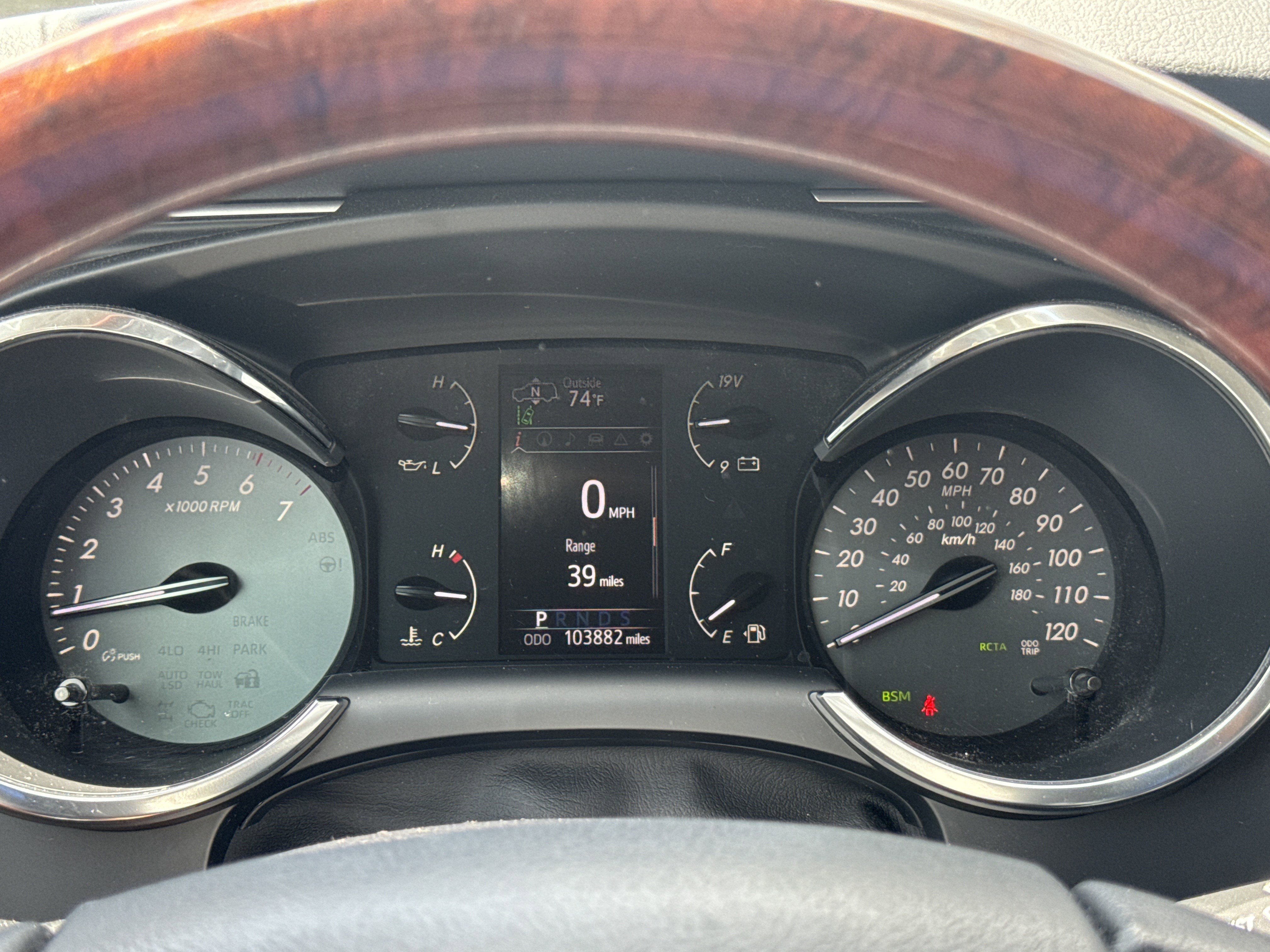 Used 2018 Toyota Sequoia Platinum AWD/4WD image 14