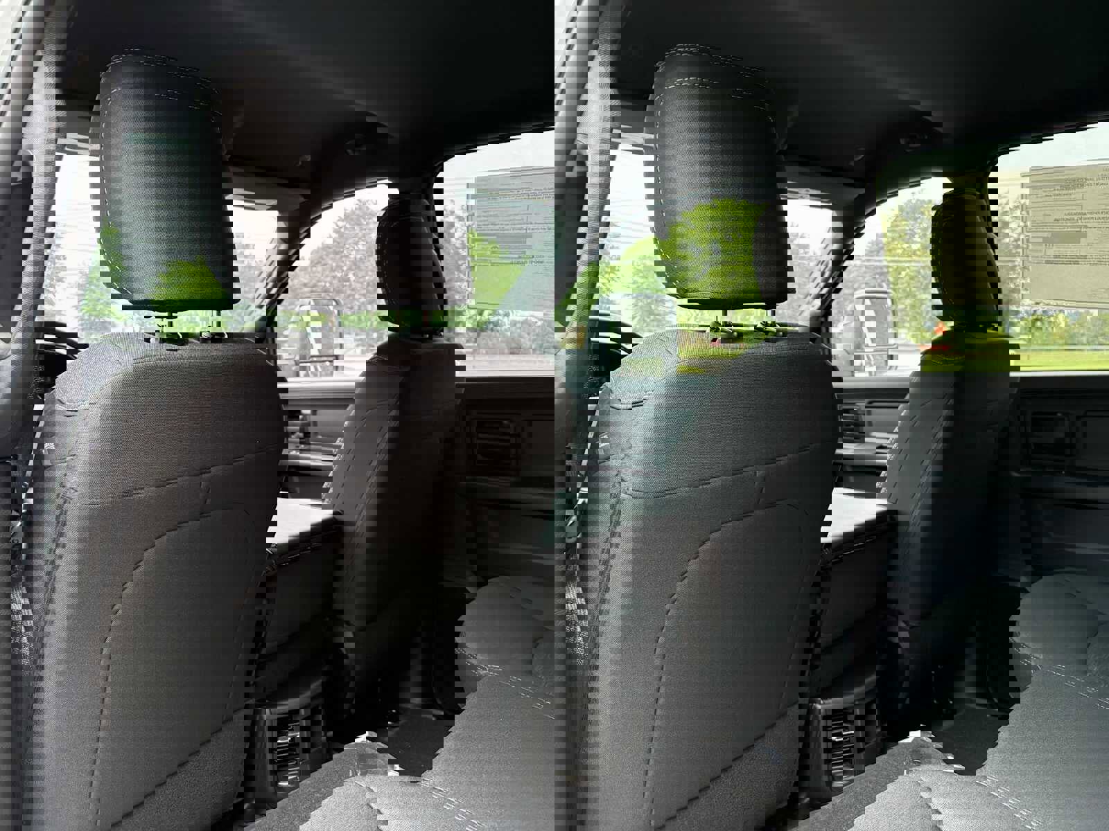 New 2026 RAM 2500 Tradesman image 14