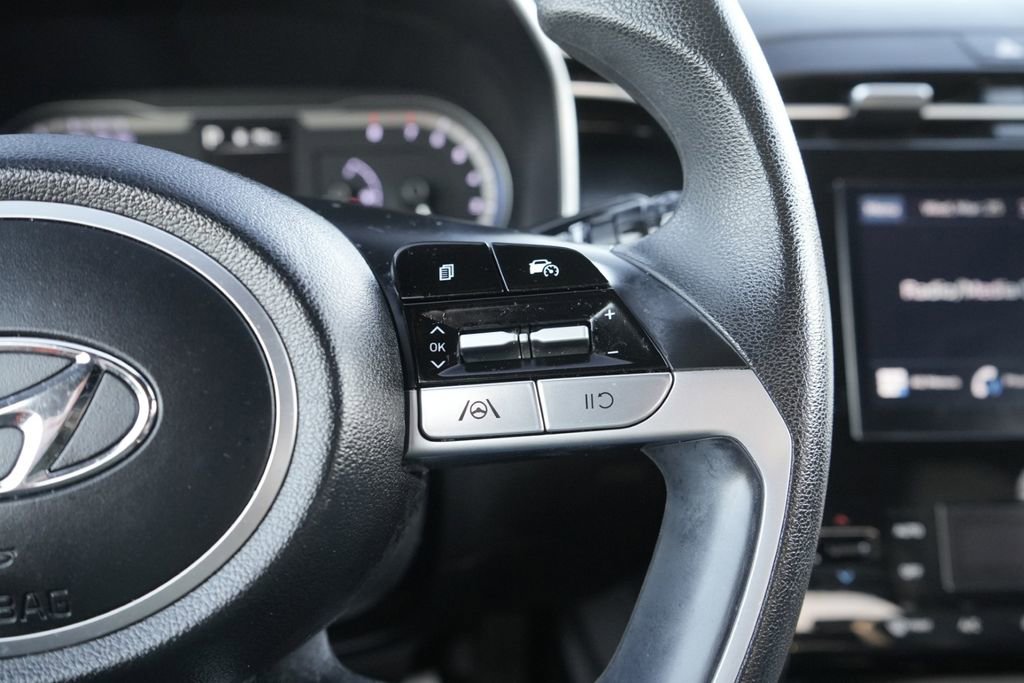 Certified 2024 Hyundai Santa Cruz SEL image 25