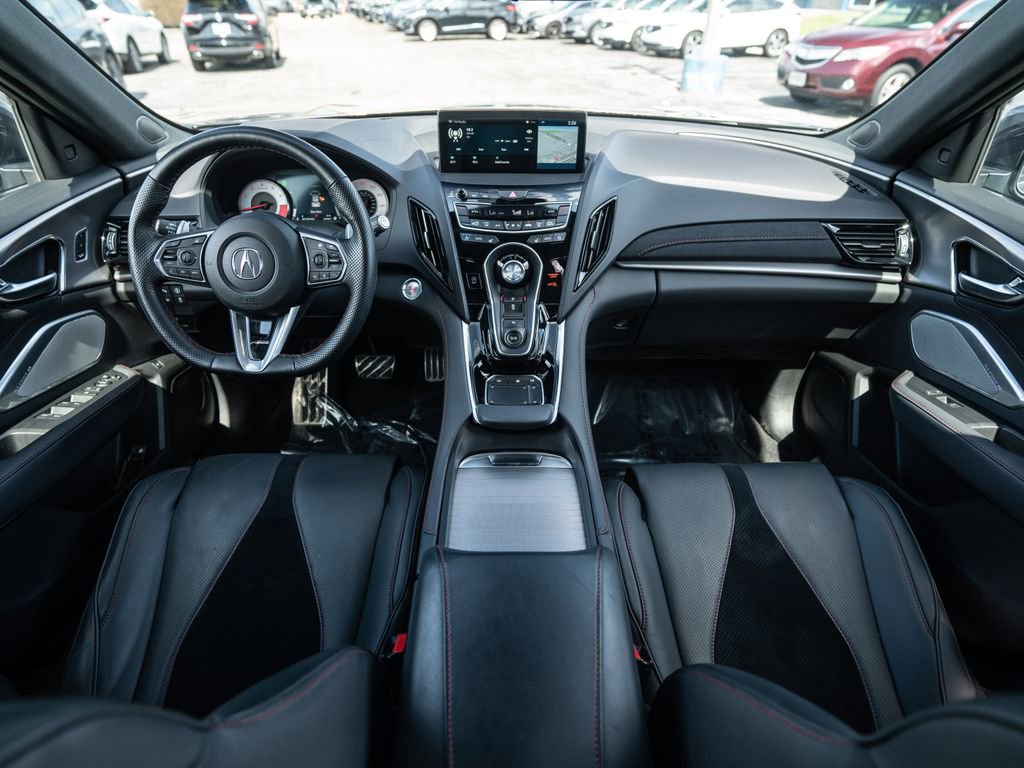 Certified 2023 Acura RDX AWD w/ A-Spec & Advance Pkg image 16