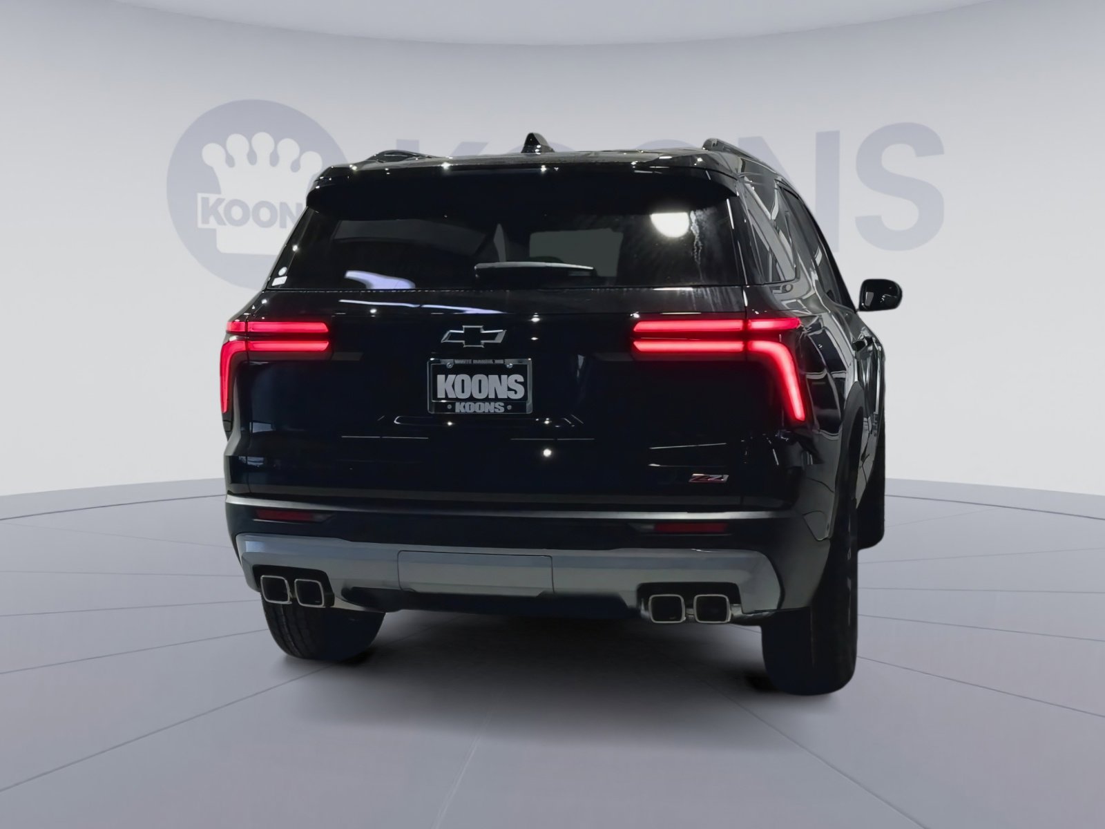 New 2026 Chevrolet Traverse Z71 w/ Enhanced Driving Package image 12