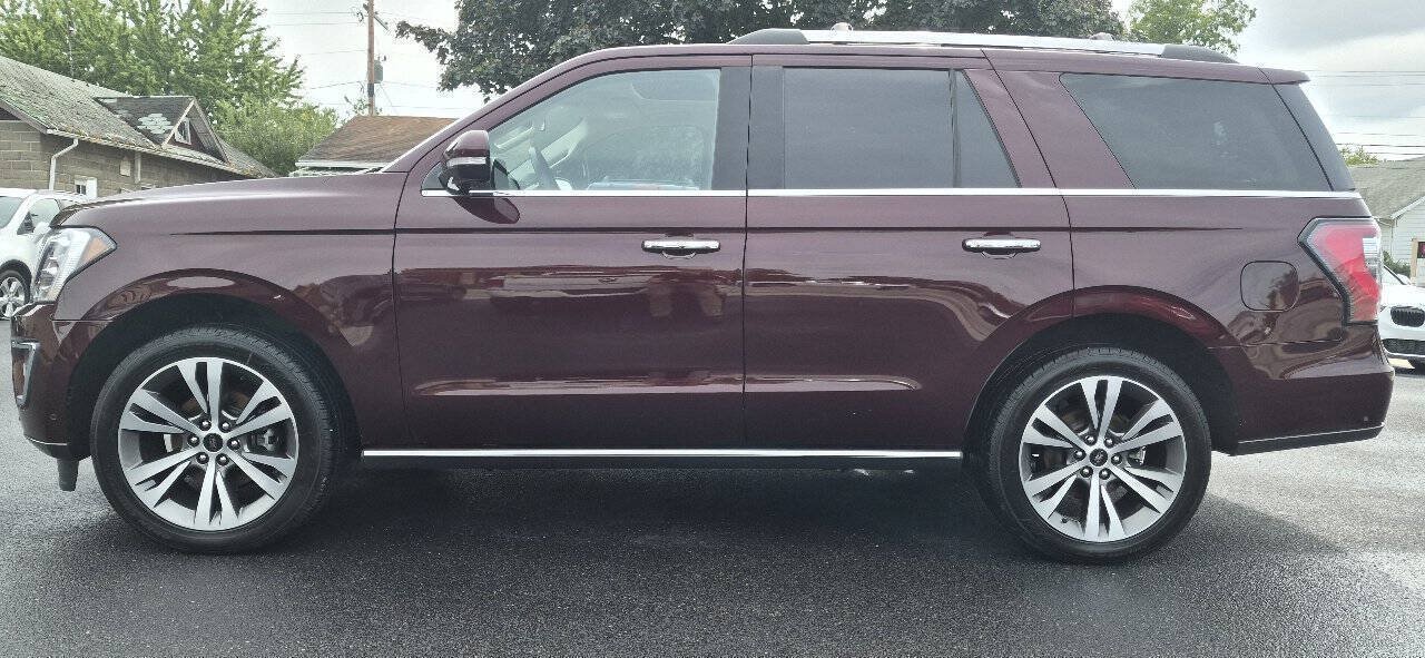 Used 2021 Ford Expedition Limited AWD/4WD image 2