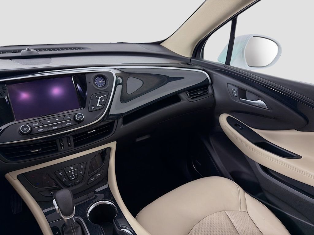 Used 2017 Buick Envision Premium w/ Driver Confidence Package image 25