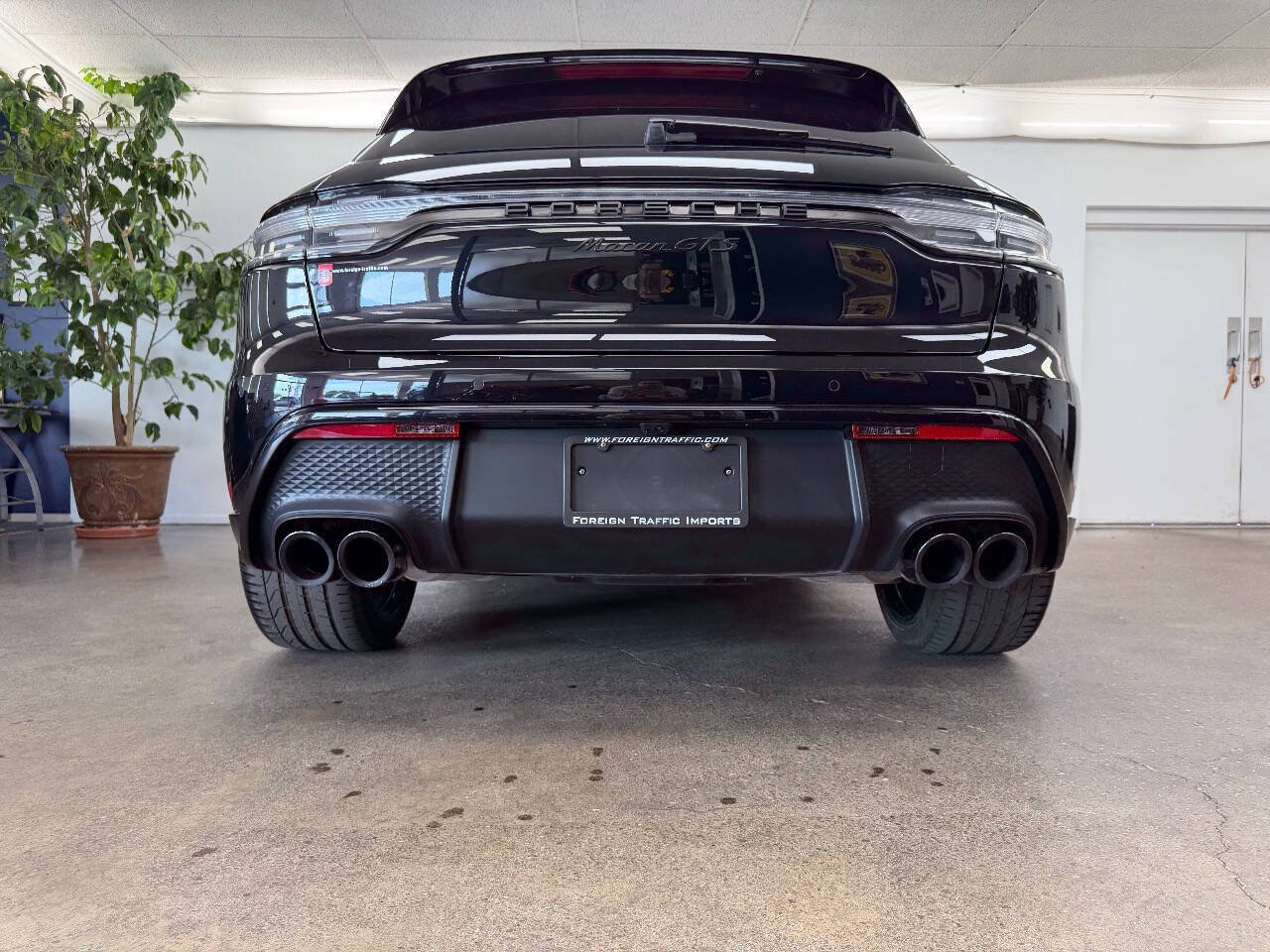 Used 2025 Porsche Macan GTS w/ Premium Package Plus (PU3) AWD/4WD image 68