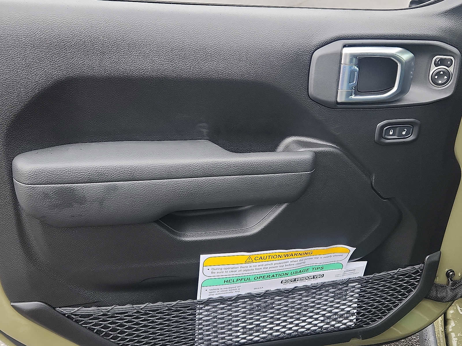 New 2026 Jeep Wrangler Willys image 8