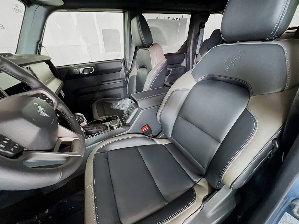 New 2025 Ford Bronco Outer Banks image 25