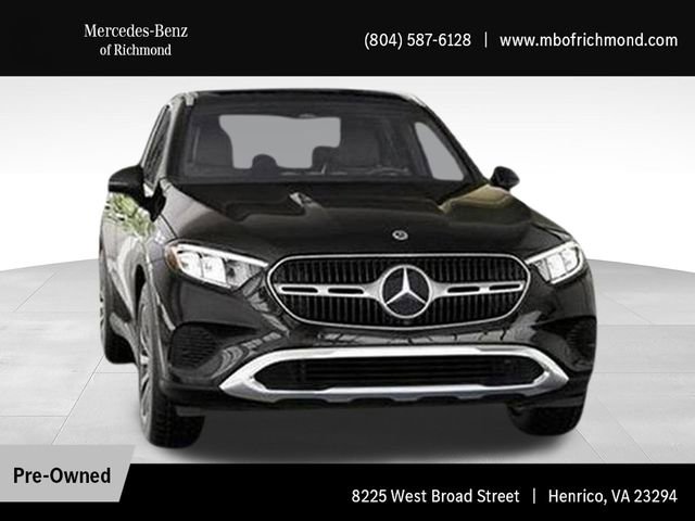 Used 2026 Mercedes-Benz GLC 300 4MATIC image 8