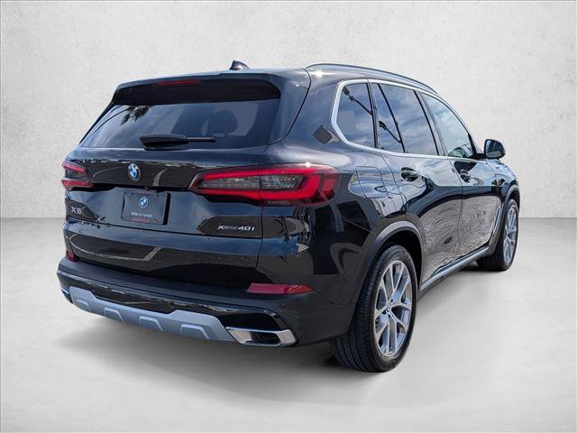 Certified 2023 BMW X5 xDrive40i w/ Premium Package image 5