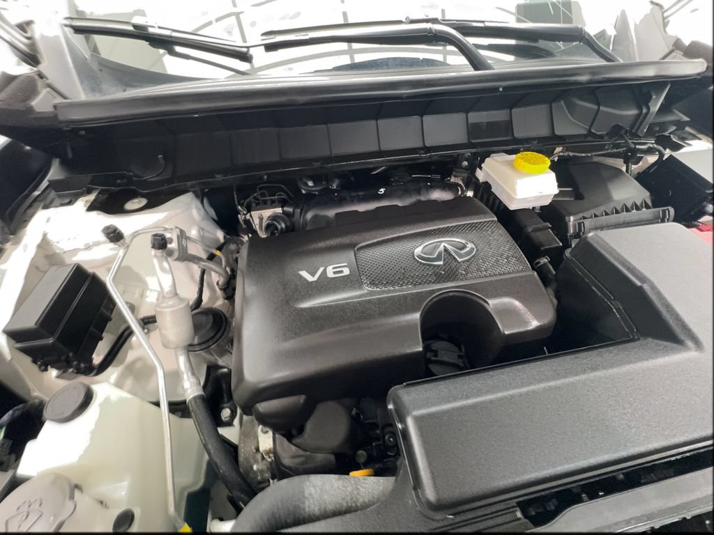 Used 2024 INFINITI QX60 Luxe w/ Cargo Package AWD/4WD image 19