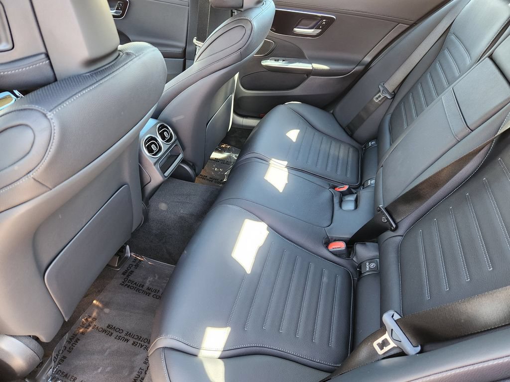 New 2026 Mercedes-Benz C 43 AMG 4MATIC Sedan image 29