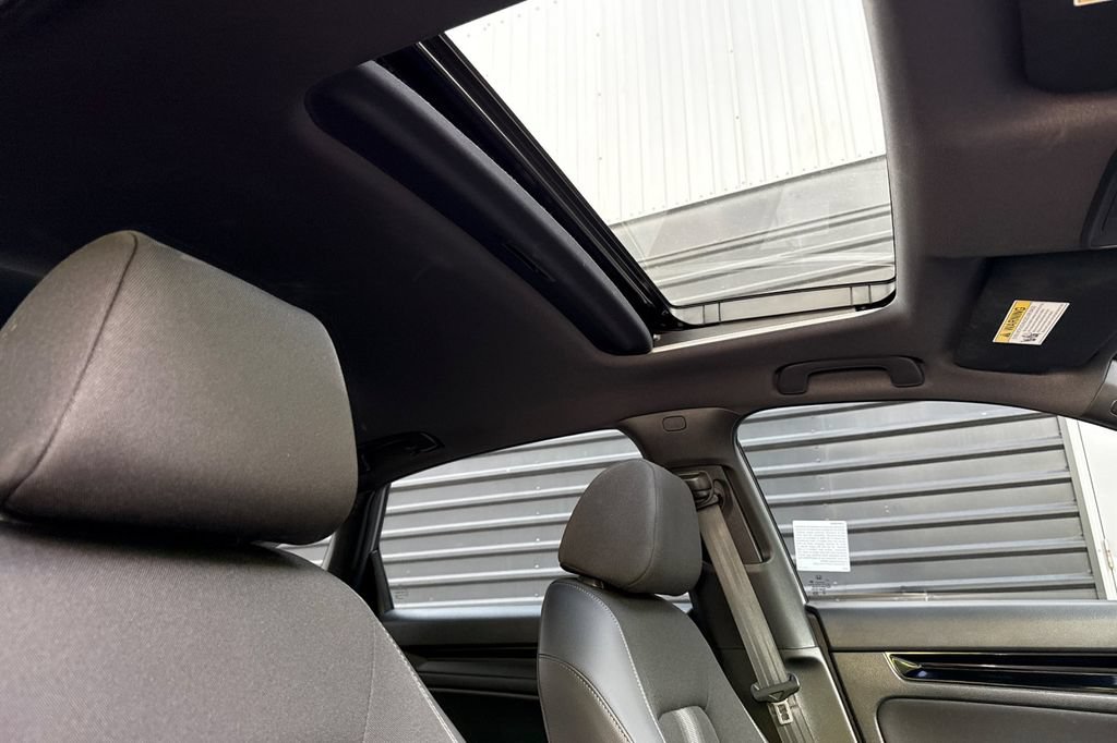 Certified 2025 Honda Civic Sport image 17