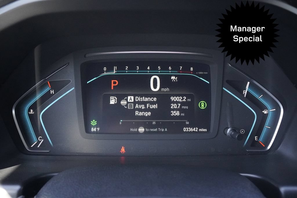 Used 2023 Honda Odyssey Touring image 11