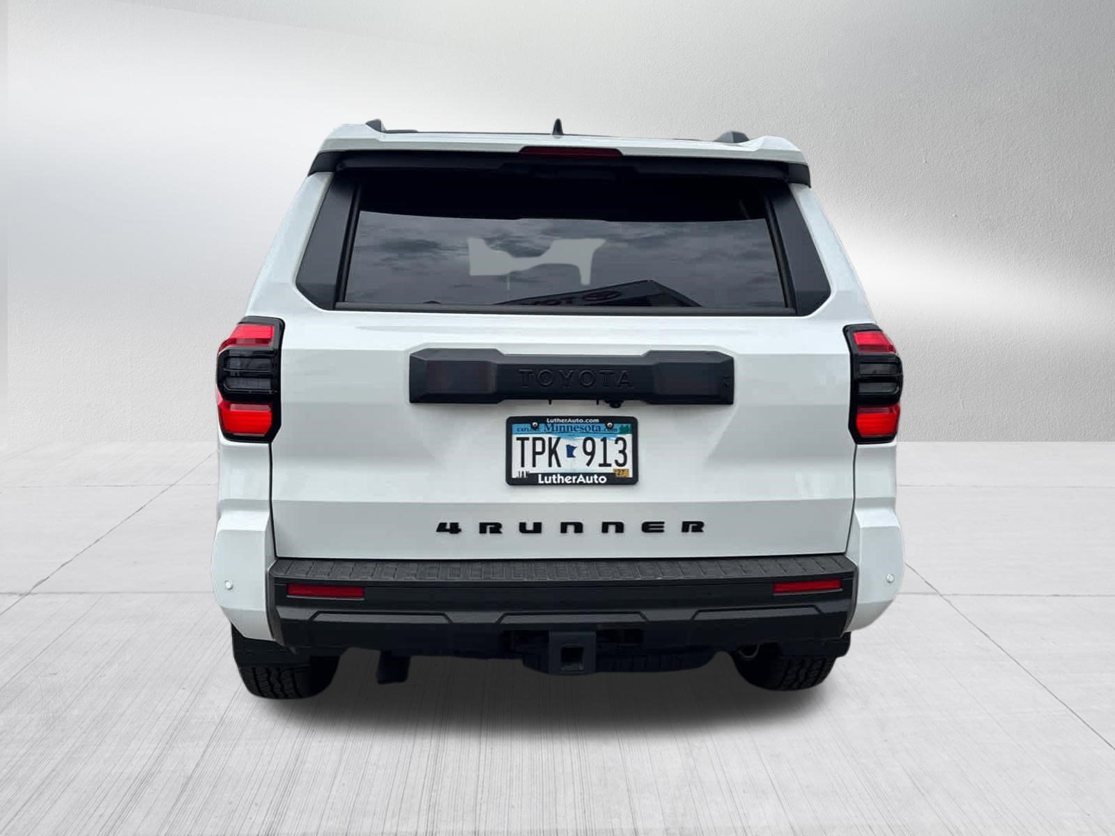 Certified 2025 Toyota 4Runner TRD Off-Road Premium AWD/4WD image 5