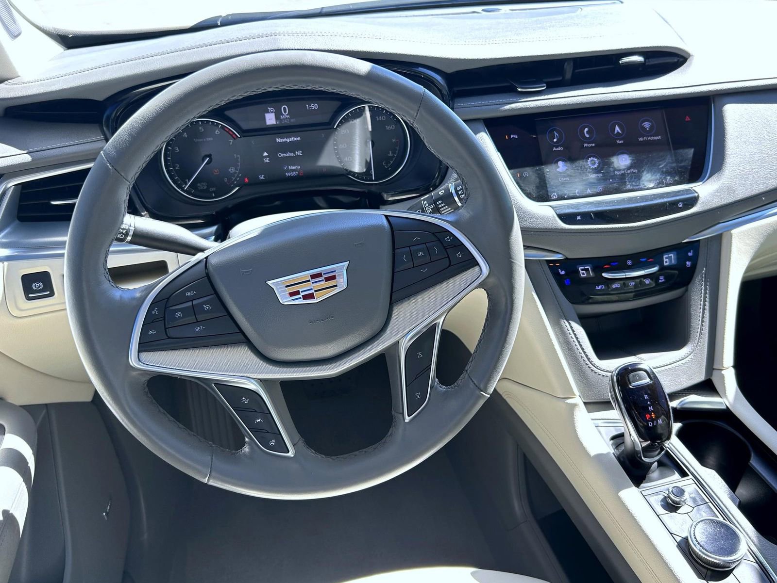 Certified 2022 Cadillac XT5 Premium Luxury image 15