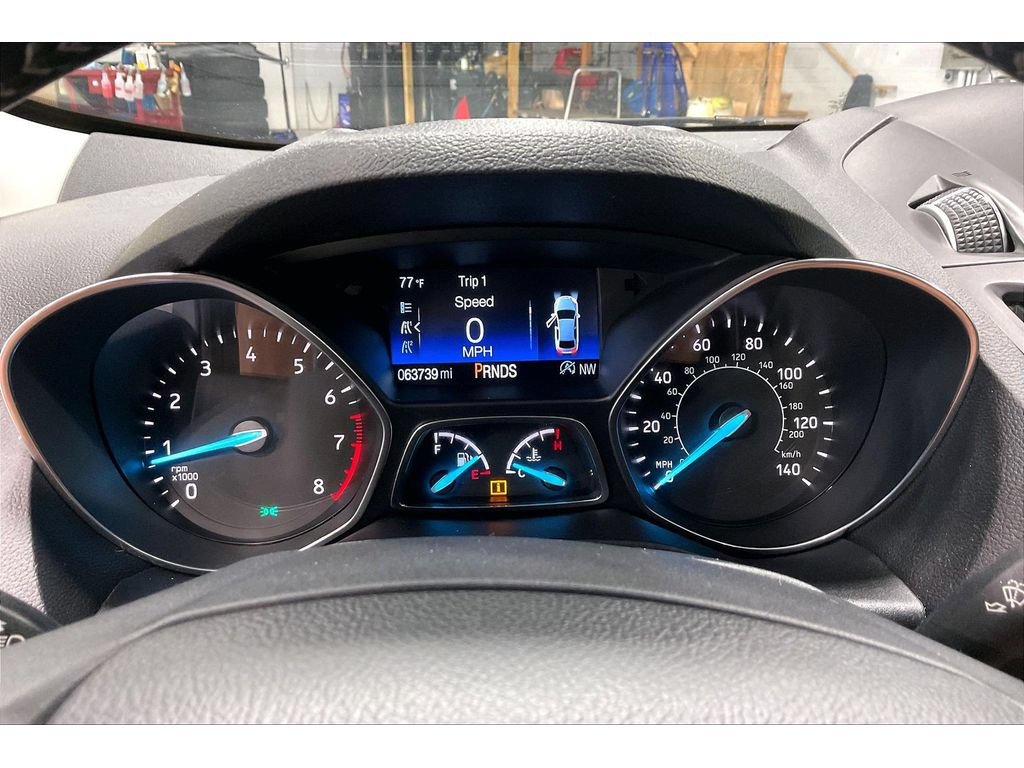 Used 2019 Ford Escape SEL AWD/4WD image 22