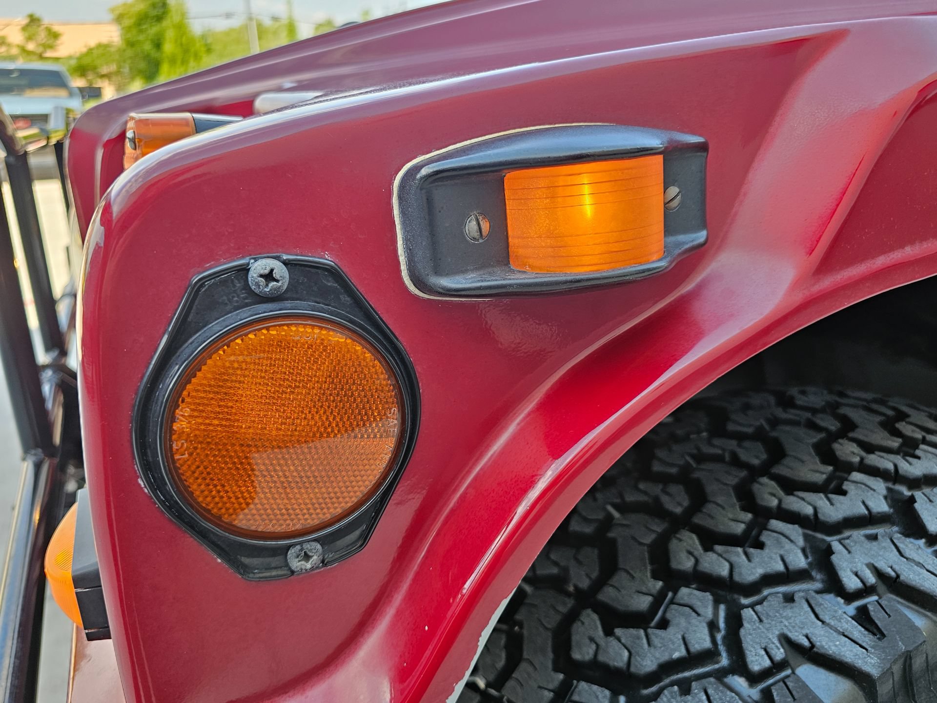 Used 1998 HUMMER H1 4-Door Open Top AWD/4WD image 31