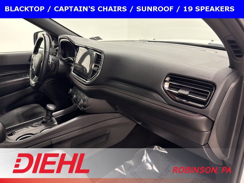 Certified 2021 Dodge Durango R/T w/ Blacktop Package image 19