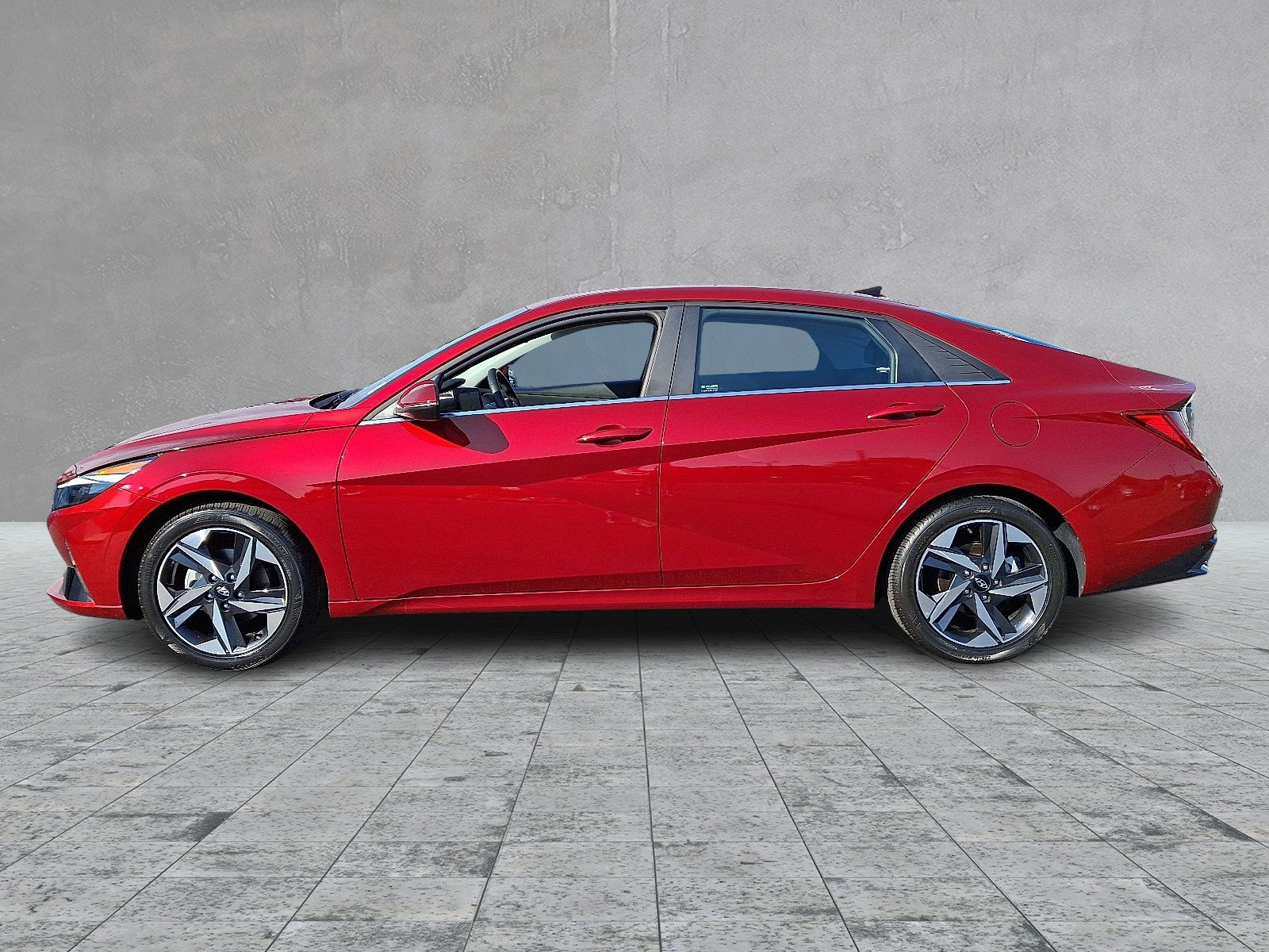 Certified 2023 Hyundai Elantra Limited FWD image 7