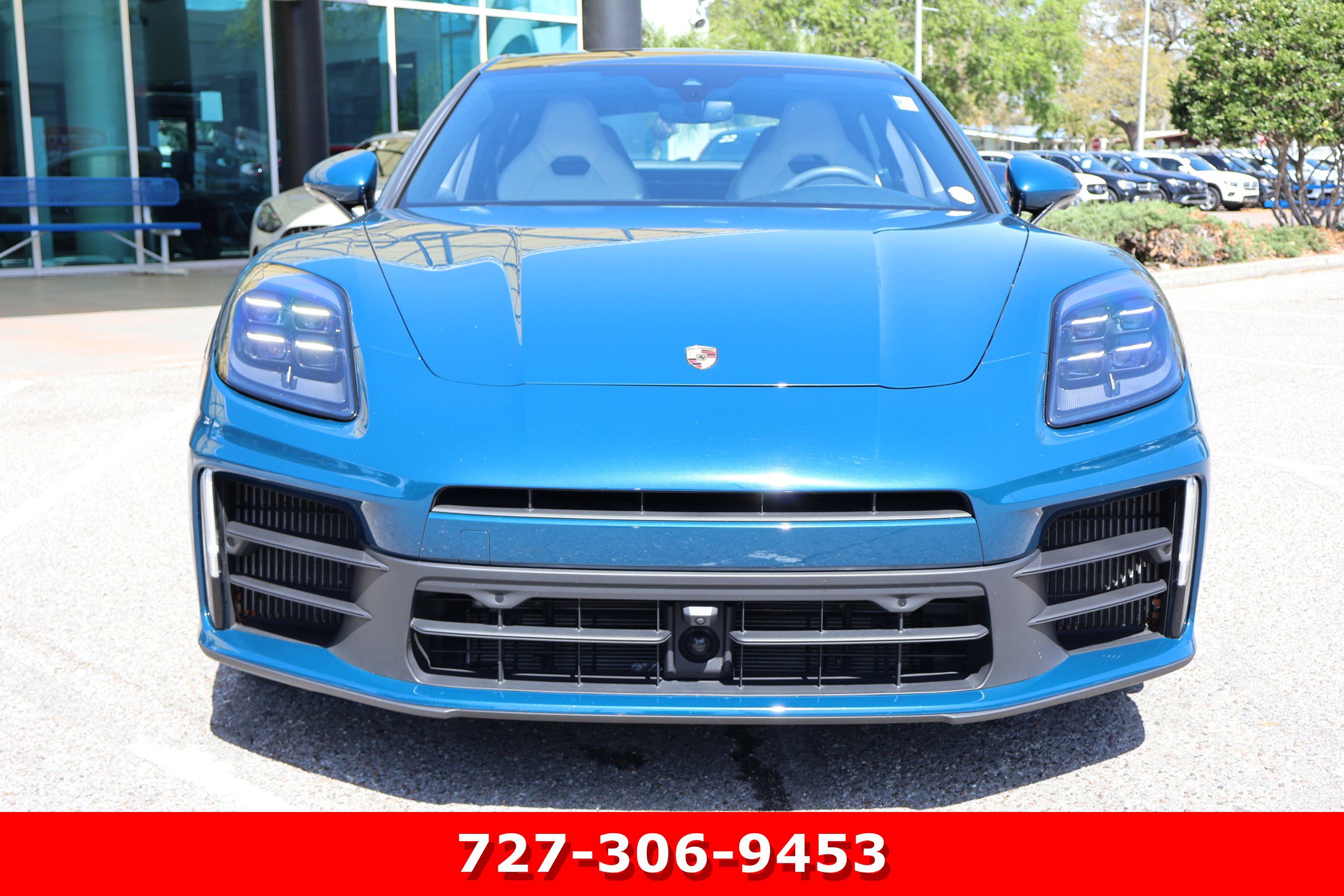 Used 2024 Porsche Panamera 4 image 12