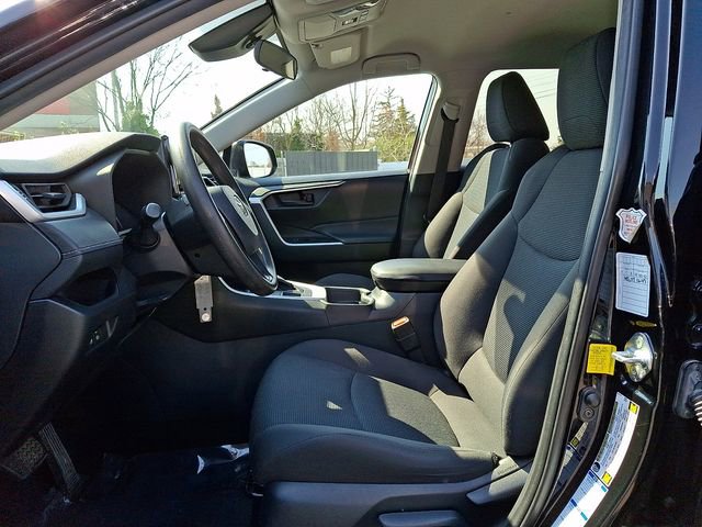 Certified 2021 Toyota RAV4 LE image 13