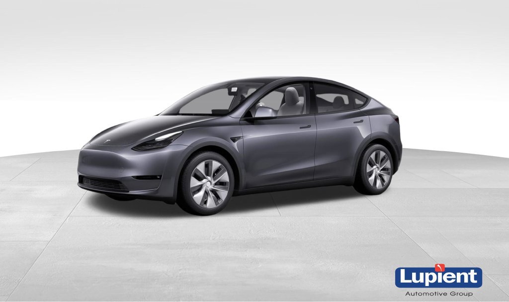 Used 2024 Tesla Model Y Long Range